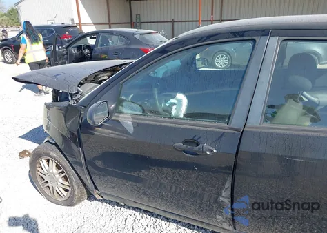 2006 Ford Focus Zx4 from USA, damaged, VIN 1FAFP34NX6W132224